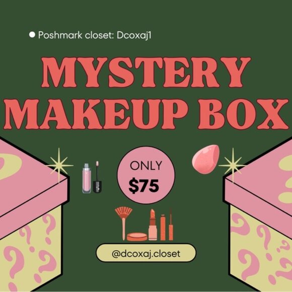 ✨MAKEUP MYSTERY BOXES✨ - Picture 1 of 2
